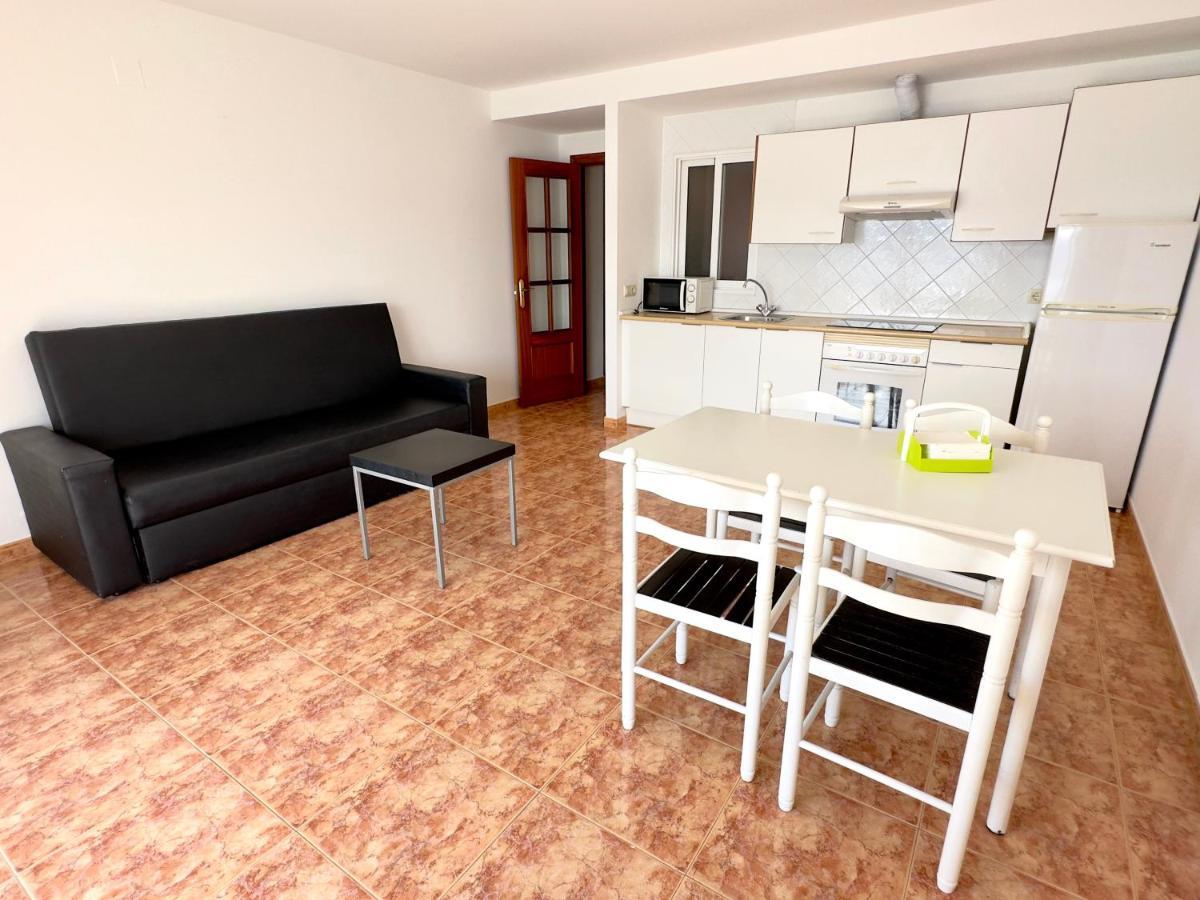 Apartamentos Park Raxo Ngoại thất bức ảnh