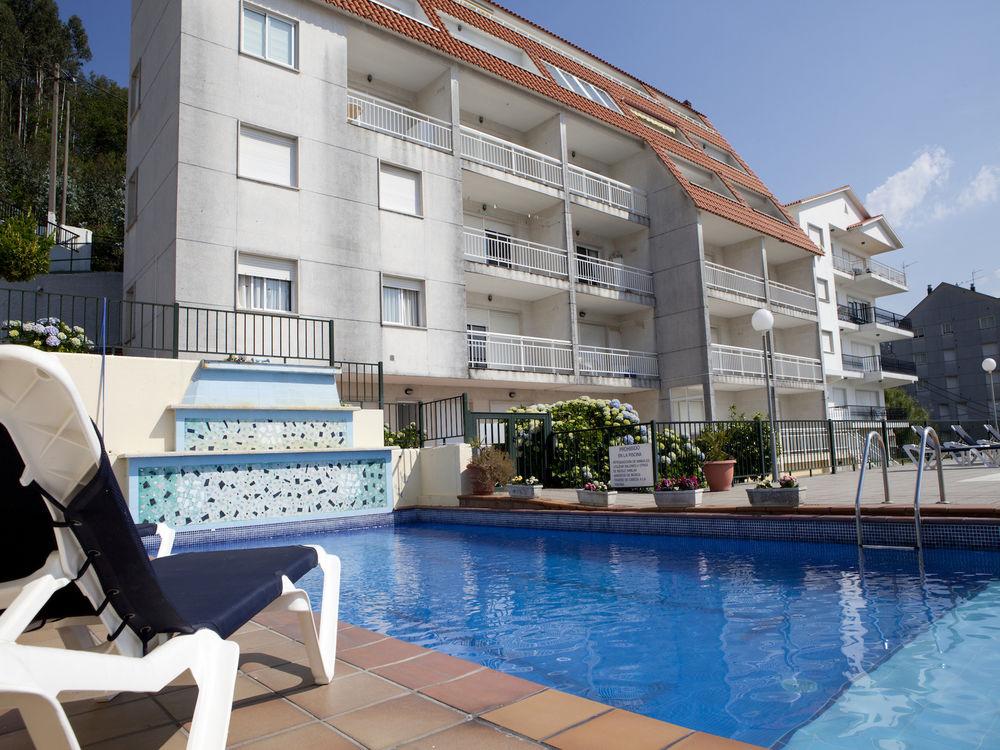 Apartamentos Park Raxo Ngoại thất bức ảnh