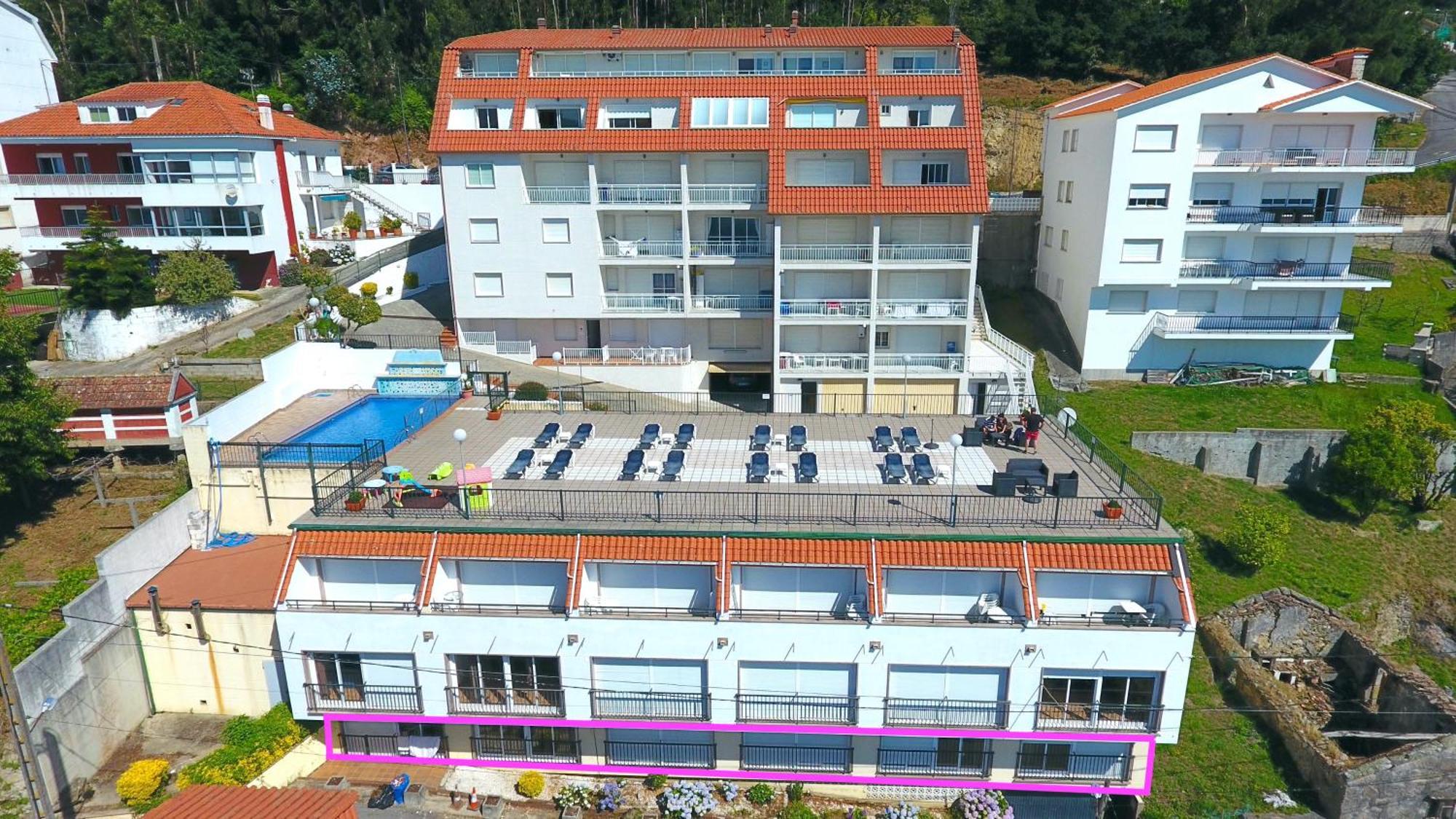 Apartamentos Park Raxo Ngoại thất bức ảnh
