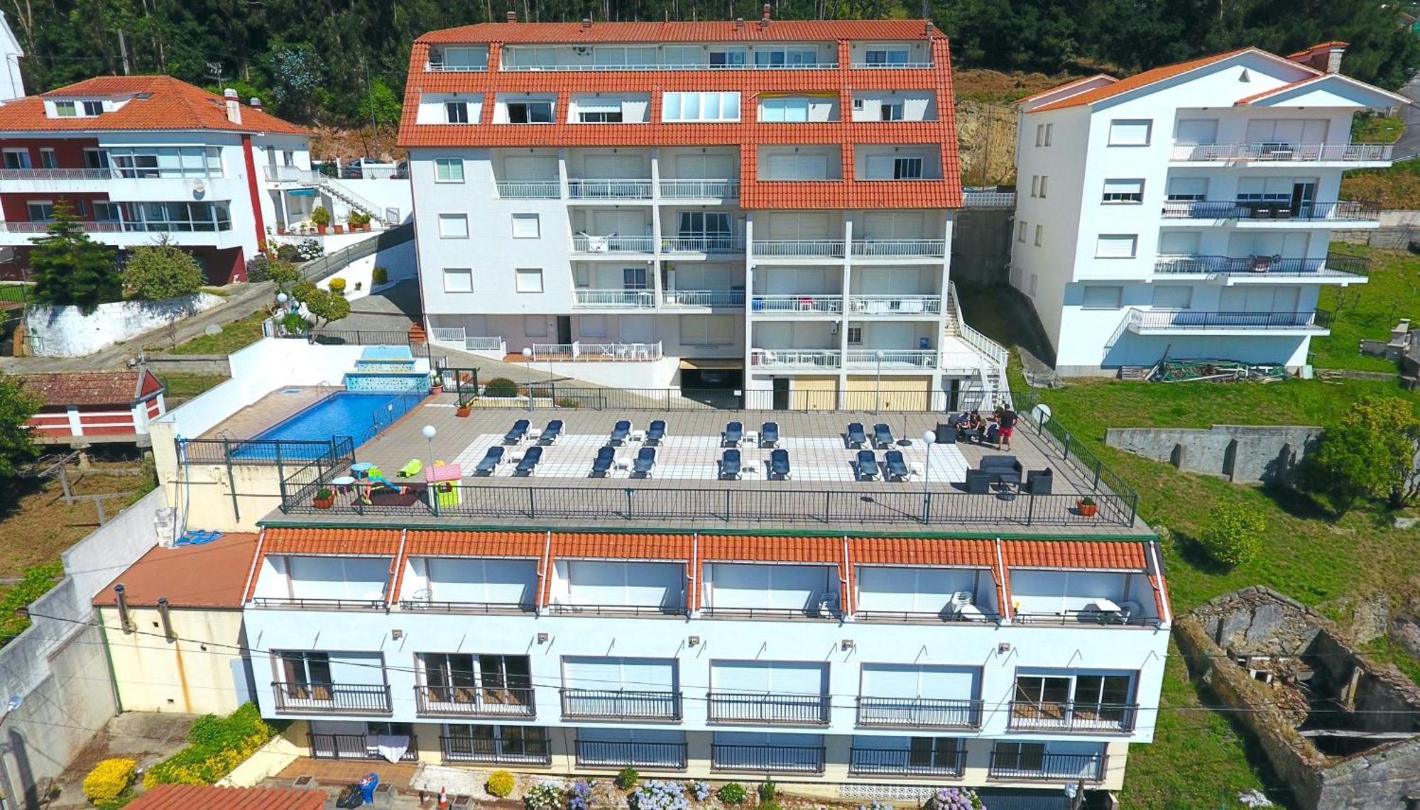 Apartamentos Park Raxo Ngoại thất bức ảnh