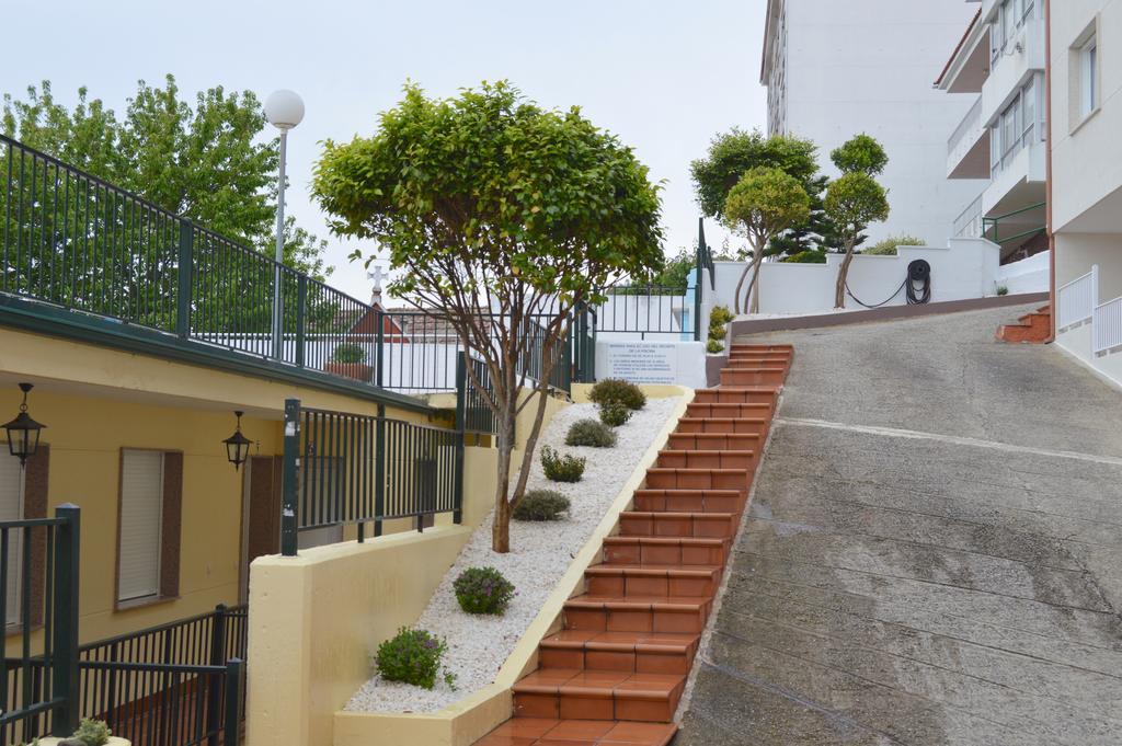 Apartamentos Park Raxo Ngoại thất bức ảnh